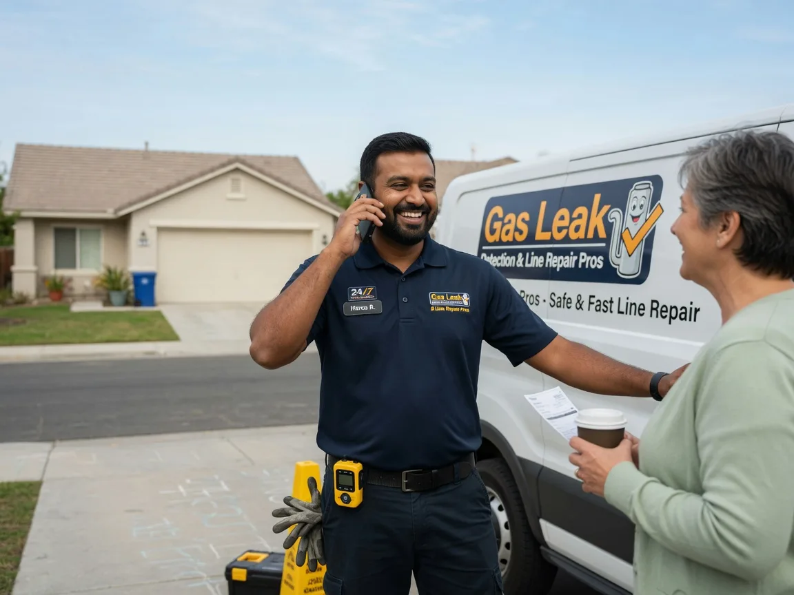 Gas Line Repair Fine, NY FAQs